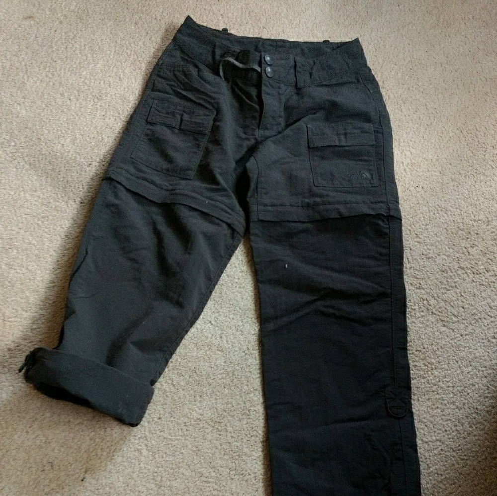 TNF women's convertible pants